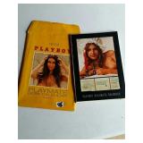 1973 Playboy Playmate desk calendar calendar is
