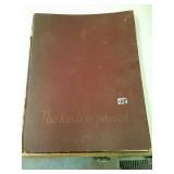 The torch is passed book, about the Kennedys