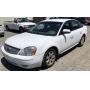 2006 Ford 500 LTD Sedan - 55k Miles