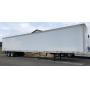 Wabash International 53' Semi Trailer 102".