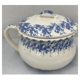 Brush McCoy chamber pot