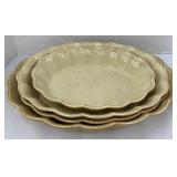 Stoneware set
 Made in Portugal