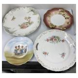 Collectible plates