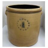 Vintage Crock 11" h