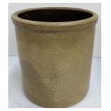 Vintage Crock 7 1/2 " h