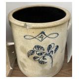 Vintage Crock 12" h