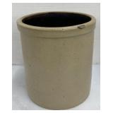 Vintage Crock 8" h