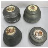 Dresser powder boxes