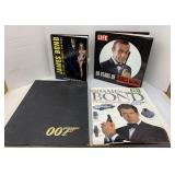 James Bond books