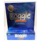 NOS Boggle Deluxe Boardgames, Shrink-Wrapped