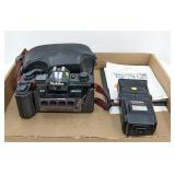 Nishika 3D 30mm Quadra Lens Camera N8000, Twin