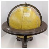 Vtg Butler Globe, 16" H