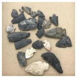Flat of Arrowheads
