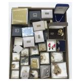 Flat of Asst. Costume Jewelry