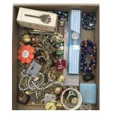Lot of Costume Jewelry