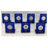 Avon Achievement Award Coins
