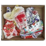 Flat of Handkerchiefs