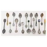 Collectible Spoon Assortment