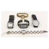 Various Watches incl Citizen