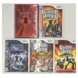 Wii & PS2 Console Videogames incl Ultimate