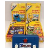 Vtg Atari Gaming incl Children