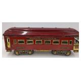 Vtg Hamiltonian Train Car, American Flyer Pullman