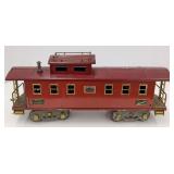 Vtg Hamiltonian Train Car, American Flyer Pullman