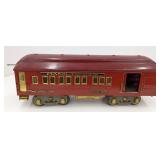 Vtg Hamiltonian Train Car, American Flyer Pullman