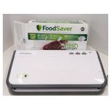 Food Saver Vacuum Sealing System & Supplies