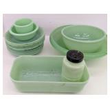 Jadeite Dishware incl Fire King