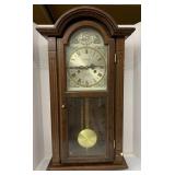 Waltham wall clock 27.5" tall