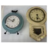 Wall and table clock