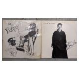 Signed John Waite 33 Record and The Baby