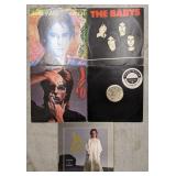 Lot of John Waite Records. One Signed and One