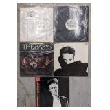 Lot of John Waite Records