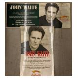 John Waite Shooting Star Casino Signs