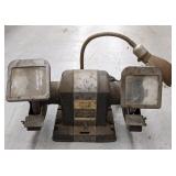 Craftsman 1/3hp Bench Grinder