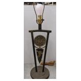 Art Deci Style Table Lamp