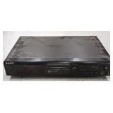 Sony Mini Disc Deck Model MDS-JE510