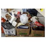 Pallet includes Cooking Accessories, Dishes,