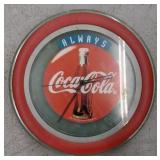 1996 Coca-Cola Clock