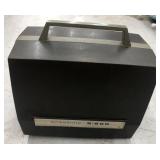 Crestline S800 vintage projector