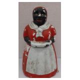 Black Americana "Mammy" Cookie Jar