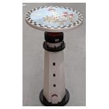 Lighthouse Side Table