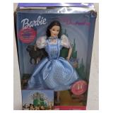 Barbie Wizard of Oz Dorthy Doll in Box