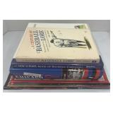 Lot of various books including A Century of