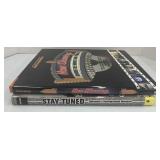 Lot of movie books w/ DVD