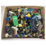 Flat of LEGO