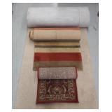 Lot Of 3 Runner Rugs