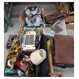 Lot Of Misc. Items Including Childrens Toys